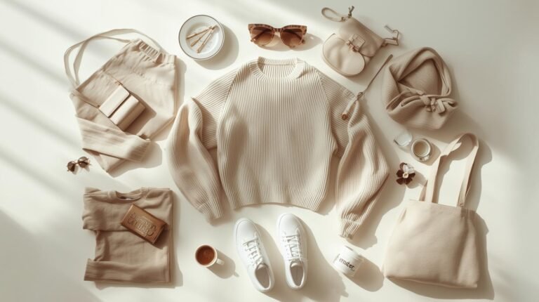 Instagram Minimal Fashion Ideas