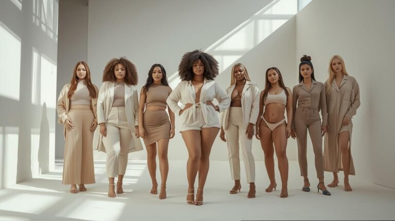 Dressing for Your Body Type